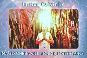 Oster Tarot Enrico Galvini 2019 Auroville