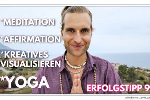 MEDITATION, YOGA & KREATIVES VISUALISIEREN