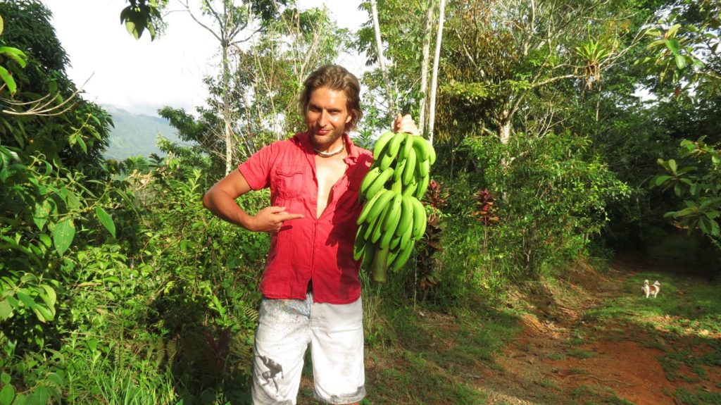 Enrico Galvini Banana Costa Rica 2012