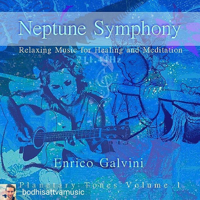 Enrico Galvini Neptune Symphony 2013