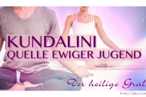 Enrico Galvini Kundalini - Quelle Ewiger Jugend sm